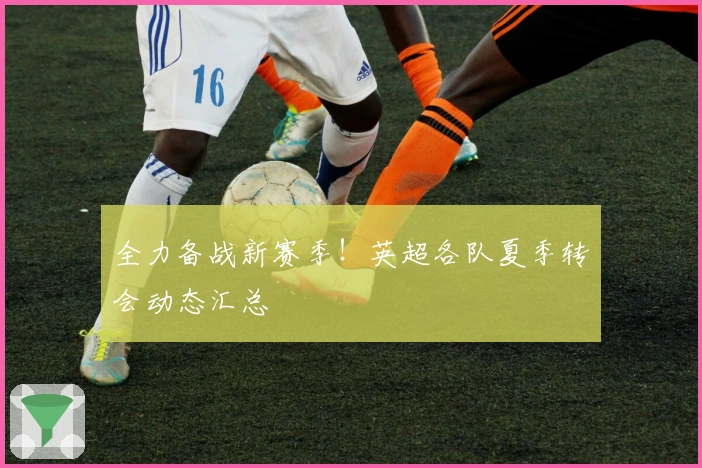 全力备战新赛季！英超各队夏季转会动态汇总